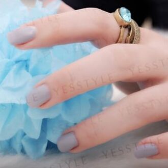 Water-Based Natural Nail Polish Environmental Friendly 069 Meditation 10ml