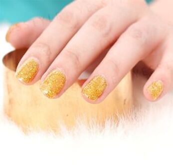 Water-Based Natural Nail Polish Environmental Friendly 084 Forbidden City 10ml