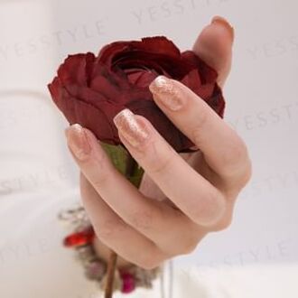 Water-Based Natural Nail Polish Environmental Friendly 087 Glistering Beauty 10ml