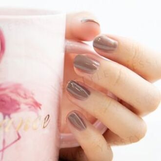 Water-Based Natural Nail Polish Environmental Friendly 144 Time In The Fallen City 10ml