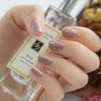 Water-Based Natural Nail Polish Environmental Friendly 145 Dating With You 10ml