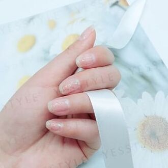 Water-Based Natural Nail Polish Environmental Friendly 175 Mermaid's Tears 10ml