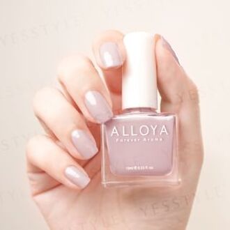 Water-Based Natural Nail Polish Environmental Friendly 184 Audrey's Pink 10ml