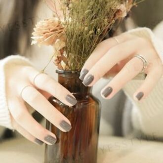 Water-Based Natural Nail Polish Environmental Friendly 204 Jing 10ml