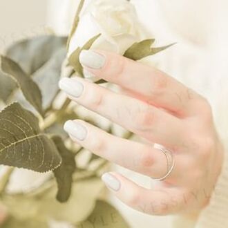 Water-Based Natural Nail Polish Environmental Friendly 205 Tong 10ml