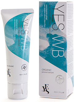 Water Based Personal Lubricant Transparent 50ml