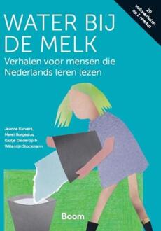 Water bij de melk - Boek Kaatje Dalderop (9024407621)