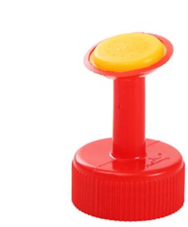 Water Blikjes Fles Top Drenken Tuin Plant Sprinkler Water Zaad Zaailingen Irrigatie Bloempot Gieter Tuin Gereedschap rood