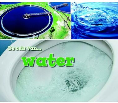 Water - Boek Megan Peterson (9461755759)