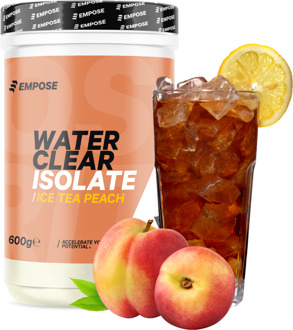Water Clear Isolate - Proteine Ranja - Eiwit Poeder