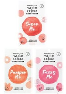 Water Color Lip Balm 02 Orange Pamper Me