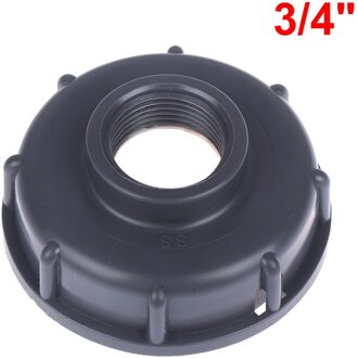 Water Connector Water Ibc Tank Adapter 1/2 Inch 3/4 Inch 1 Inch Cap Tank Montage Valve Vervanging Ibc Tank Connector tuinieren