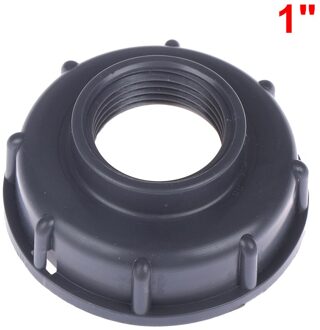 Water Connector Water Ibc Tank Adapter 1/2 Inch 3/4 Inch 1 Inch Cap Tank Montage Valve Vervanging Ibc Tank Connector tuinieren