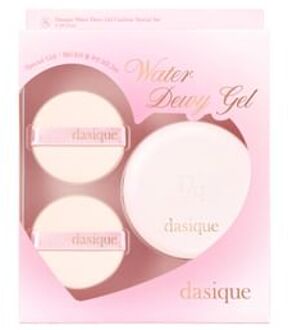 Water Dewy Gel Cushion Special Set - 3 Colors #21N Pure