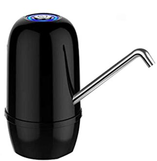 Water Dispenser Dubbele Bumper Elektrische Water Dispenser Draadloze Elektrische Fles Drinkwater Snelle Pompen Universele