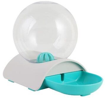 Water Dispenser Huisdier Automatische Cyclus Filtering Huisdier Voedsel Gebruiksvoorwerpen Water Modi Stille Waterpomp Blauw