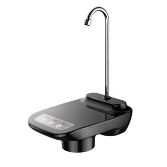 Water Dispenser Milieuvriendelijke Langdurige Werktijd 2 Kleuren Elektrische Drinkwater Pomp Voor Thuis Water Dispenser zwart