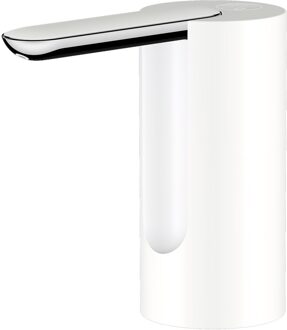 Water Dispenser Pomp Automatische Barreled Water Elektrische Pomp Usb Charge Opvouwbare Universele Fles Drinken Dispenser Waterpomp