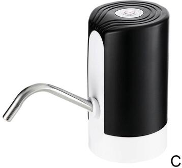 Water Dispenser Pomp Water Fles Pomp Usb Opladen Elektrische Auto Dispenser Schakelaar Waterpomp Drinken Automatische Fles P7R7