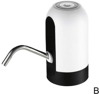 Water Dispenser Pomp Water Fles Pomp Usb Opladen Elektrische Auto Dispenser Schakelaar Waterpomp Drinken Automatische Fles P7R7