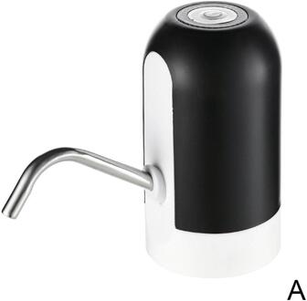 Water Dispenser Pomp Water Fles Pomp Usb Opladen Elektrische Auto Dispenser Schakelaar Waterpomp Drinken Automatische Fles P7R7