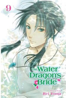 Water Dragon's Bride, Vol. 9 - The Water Dragon's Bride - Rei Toma