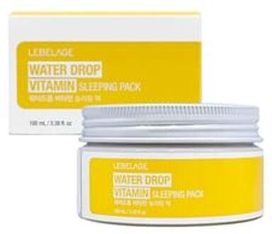 Water Drop Vitamin Sleeping Pack 100ml