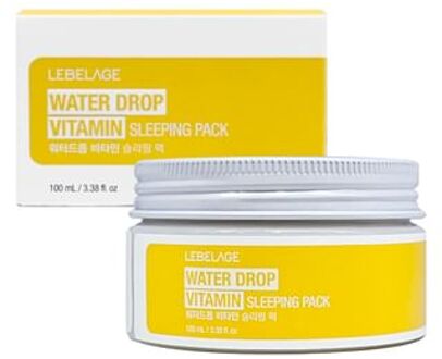 Water Drop Vitamin Sleeping Pack 100ml