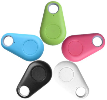 Water Drop Wireless 4.0 Low Power Mobile Phone Case Key Anti-Theft Alarm Intelligent Anti-Lost Device