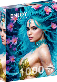 Water Element Puzzel (1000 stukjes)