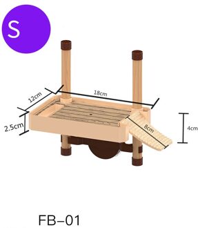 Water En Land Tank Schildpad Klimmen Platform Zon Schildpad Platform Schildpad Zon Terug Platform Drijvende Platform Drijvende Eiland