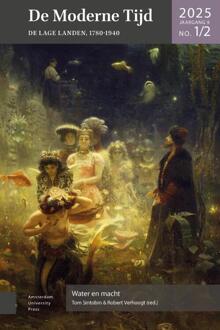 Water en macht -   (ISBN: 9789048574155)