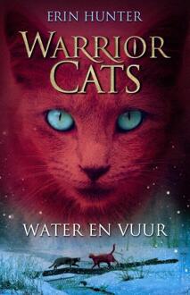 Water en vuur - Boek Erin Hunter (9078345195)