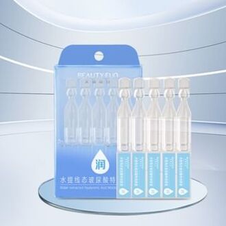 Water-Extracted Linear Hyaluronic Acid Intense Moisturizing Essence (Travel Size) Set (1.5ml x 5pcs)