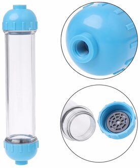 Water Filter Cartridge Behuizing Diy Shell Purifier Fles Omgekeerde Osmose Systeem