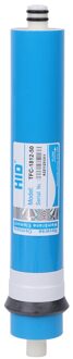 Water Filter Cartridge Omgekeerde Osmose Ro Membraan 50gpd Huishoudelijke Vervangen