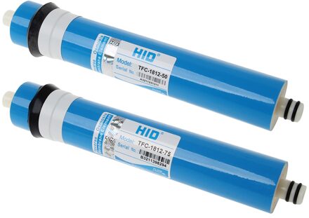 Water Filter Cartridge Omgekeerde Osmose RO Membraan 75gpd Huishoudelijke Vervangen