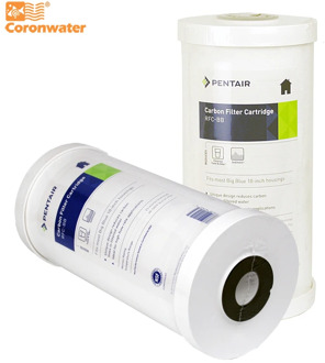 Water Filter Cartridge Radial Flow Carbon Cartridge RFC-BB 2Pcs Pack
