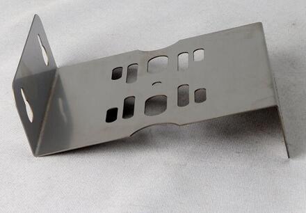 Water Filter Onderdelen eentraps rvs muurbeugel 1mm