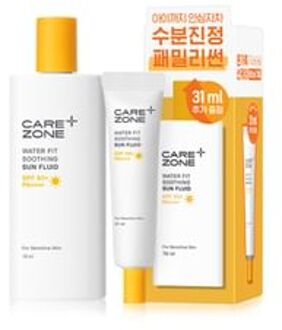 Water Fit Soothing Sun Fluid Set - Zonnebrandcrème