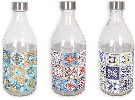 Water Fles Anna Glas 1 L