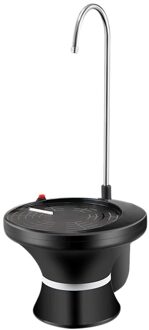 Water Fles Dispenser Pomp Automatische Elektrische Drinkwater Jug Pomp Voor 1-5 Gallon Fles Usb Oplaadbare Li-Ion Ultra-Hygie