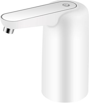 Water Fles Dispenser, usb Opladen Universele Elektrische Water Dispenser Waterdichte Drinkwater Jug Pomp Voor 2-5 Gallon Water