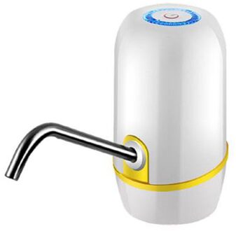 Water Fles Pomp, Automatische Drinkwater Pomp Draagbare Elektrische Water Dispenser Fles Water