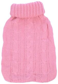 Water Flessen 2000Ml Grote Gebreide Water Bag Cover Warm Koud-Proof Warmte Behoud Warm Water Fles cover Producten 02