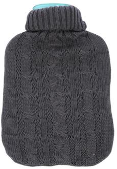 Water Flessen 2000Ml Grote Gebreide Water Bag Cover Warm Koud-Proof Warmte Behoud Warm Water Fles cover Producten 03