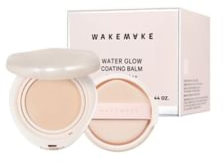 Water Glow Coating Balm Set - 3 Colors #02 Vanilla Ivory