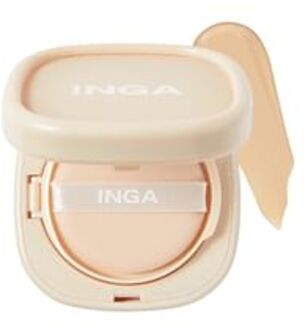 Water Glow Daily Cushion - 3 Colors #21N Light Beige