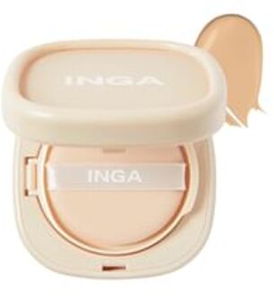 Water Glow Daily Cushion - 3 Colors #23N Medium Beige