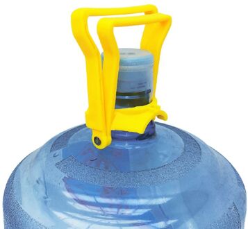 Water Handvat Energiebesparing Dikkere Dubbele Emmer Emmer Lifting Carrier
